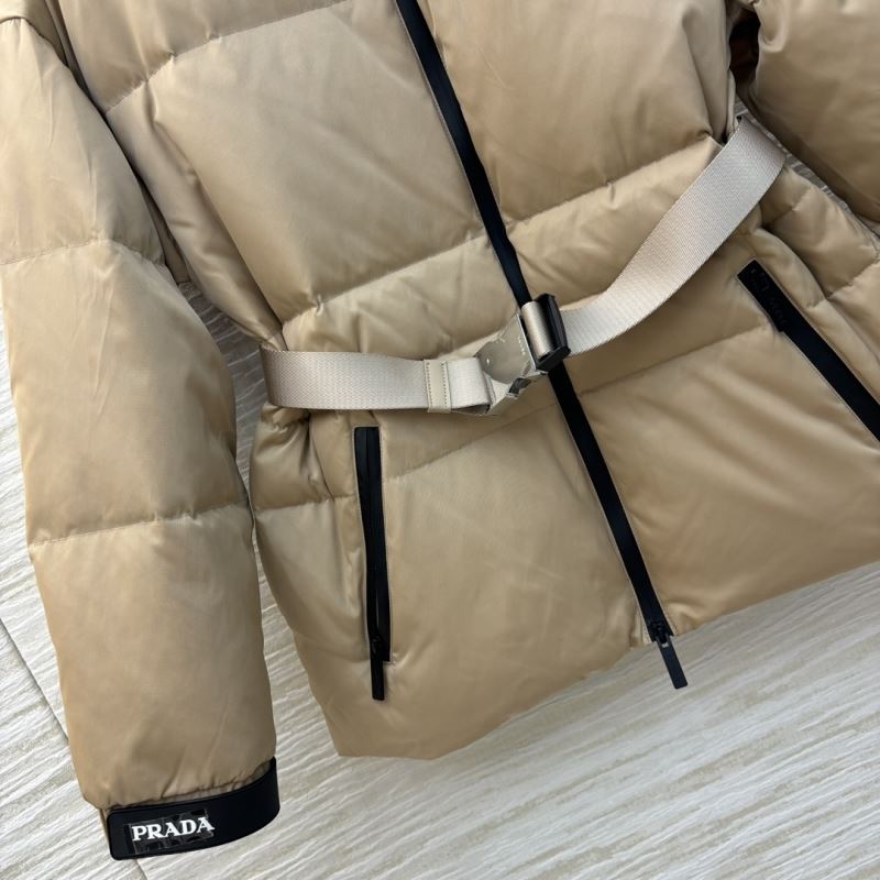 Prada Down Jackets